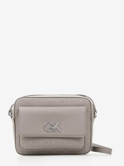 CALVIN KLEIN Naiste käekott, RE-LOCK CAMERA BAG MONO