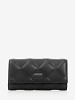 CALVIN KLEIN Naiste rahakott, DIAMOND QUILT LARGE TRIFOLD