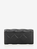 CALVIN KLEIN Naiste rahakott, DIAMOND QUILT LARGE TRIFOLD