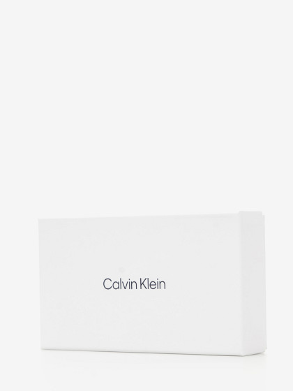 CALVIN KLEIN Naiste rahakott, DIAMOND QUILT LARGE TRIFOLD