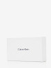 CALVIN KLEIN Naiste rahakott, DIAMOND QUILT LARGE TRIFOLD