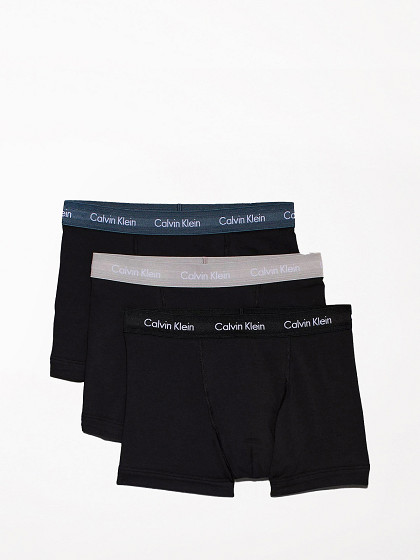 CALVIN KLEIN Meeste aluspüksid, 3 eset, TRUNKS