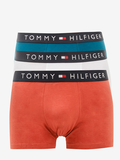 TOMMY HILFIGER Meeste aluspüksid, 3 eset, TRUNK