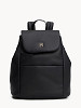 TOMMY HILFIGER Naiste seljakott, POPPY REFORM FLAP BACKPACK