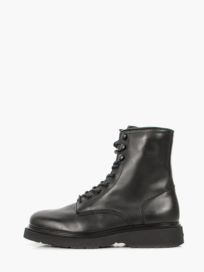 CALVIN KLEIN Meeste kingad, LACE UP BOOT W/ZIP LTH