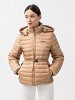 CALVIN KLEIN Naiste demi-hooaja jakk, LW PADDED SMOCKING JAKK, LW PADDED SMOCKING JACKET