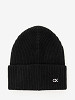 CALVIN KLEIN Müts ja sall villast ja kašmiirist, CK METAL CHUNKY BEANIE & SCARF