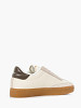 CALVIN KLEIN Meeste vabaajajalatsid, CLASSIC CUP LOW LACE UP LTH FAD