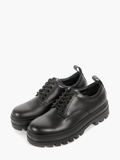 CALVIN KLEIN Meeste klassikalised kingad, LUGGED DERBY SHOE LTH