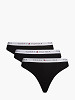 TOMMY HILFIGER Женские стринги, 3 шт., THONG