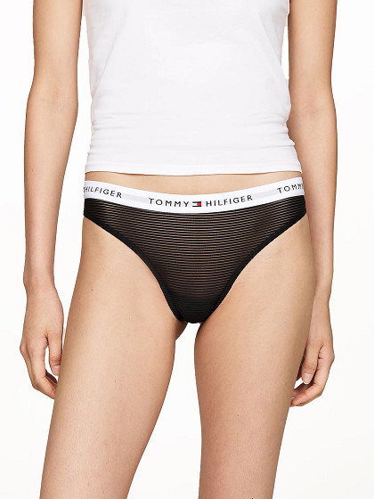 TOMMY HILFIGER Naiste stringid, 3 tk., THONG