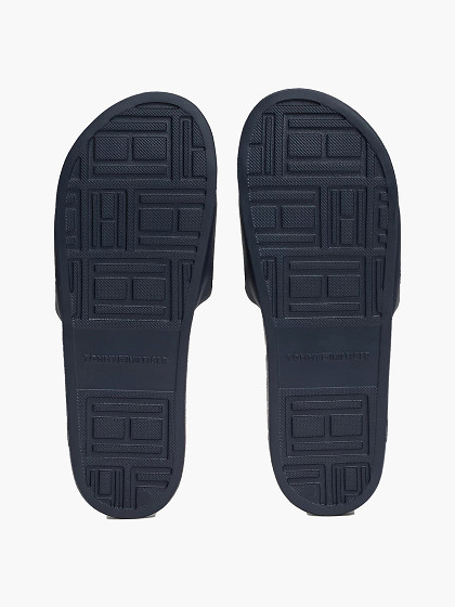 TOMMY HILFIGER Meeste rannajalatsid, FLAG HILFIGER POOL SLIDE