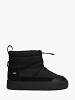 TOMMY HILFIGER Naiste soojustatud kontsaga saapad, NYLON MINI SNOWBOOT