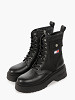 TOMMY JEANS Naiste poolsaapad, CHUNKY COMBAT BOOT