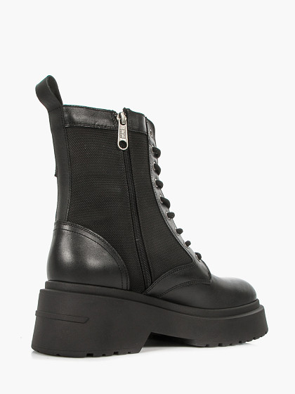 TOMMY JEANS Naiste poolsaapad, CHUNKY COMBAT BOOT