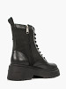 TOMMY JEANS Naiste poolsaapad, CHUNKY COMBAT BOOT