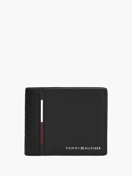 TOMMY HILFIGER Meeste rahakott, PREMIUM CC FLAP AND COIN