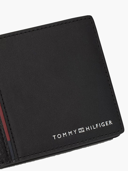 TOMMY HILFIGER Meeste rahakott, PREMIUM CC FLAP AND COIN