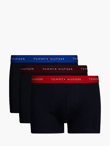 TOMMY HILFIGER Meeste aluspüksid, 3 eset, TRUNK