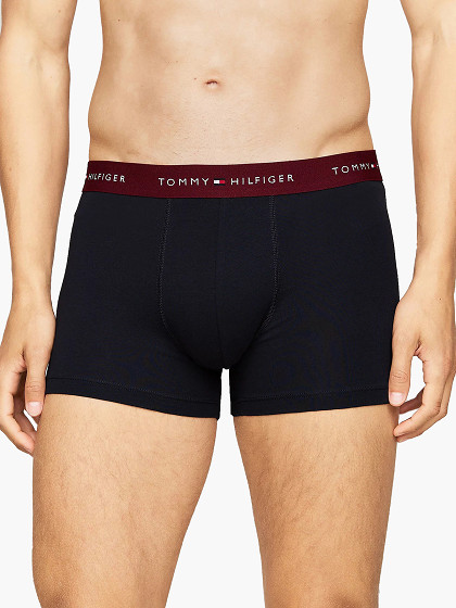 TOMMY HILFIGER Meeste aluspüksid, 3 eset, TRUNK