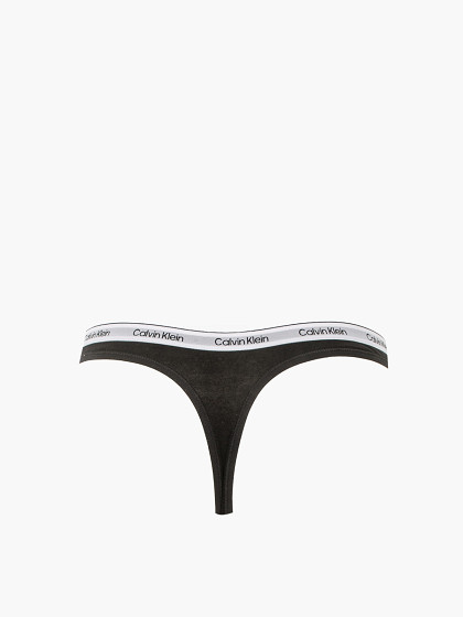 CALVIN KLEIN UNDERWEAR Naiste stringid, 3 tk., THONG