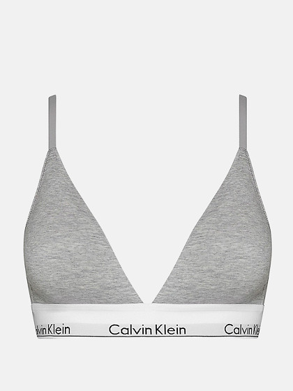 CALVIN KLEIN UNDERWEAR Женский бюстгальтер, LIGHTLY LINED TRIANGLE