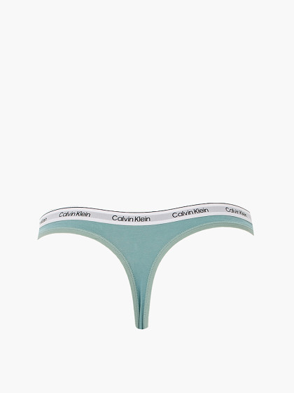 CALVIN KLEIN UNDERWEAR Женские стринги, 3 шт., THONG