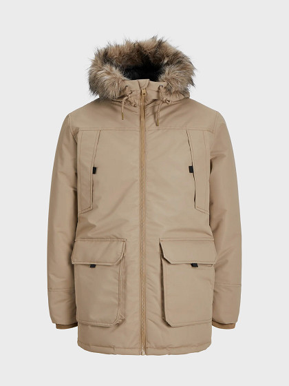 JACK&JONES Meeste talvejope, ECONSTRUCT