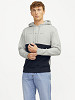 JACK&JONES Meeste kapuutsiga kampsun, STAR