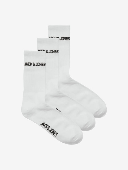 JACK&JONES Носки, 3 шт., MELVIN