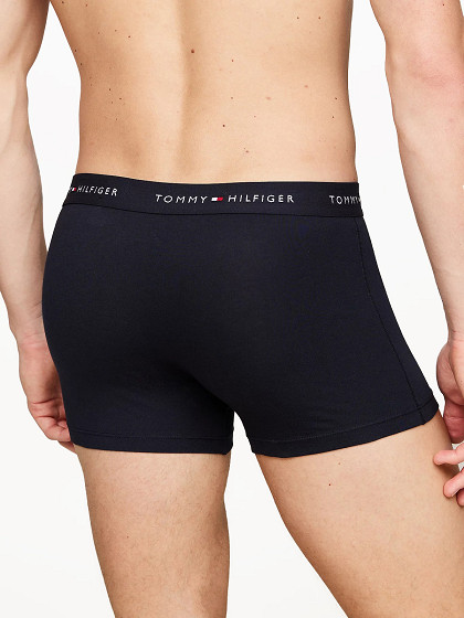 TOMMY HILFIGER Мужские трусы, 3шт., TRUNK