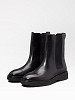 CALVIN KLEIN Naiste nahast kingad, FLAT CHELSEA BOOT LTH