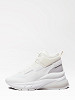 CALVIN KLEIN Naiste poolsaapad, WEDGE RUNNER LACE UP IN MIX