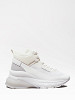 CALVIN KLEIN Naiste poolsaapad, WEDGE RUNNER LACE UP IN MIX