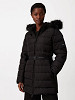 CALVIN KLEIN Naiste talvejope, MW PADDEDSCUBA BELTED COAT