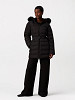 CALVIN KLEIN Naiste talvejope, MW PADDEDSCUBA BELTED COAT