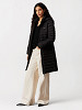 CALVIN KLEIN Naiste talvejope, LW PADDED SMOCKING KNEE COAT