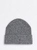 TOMMY HILFIGER Naiste müts villaga, ESSENTIAL FLAG FUZZY BEANIE