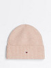 TOMMY HILFIGER Naiste müts villaga, ESSENTIAL FLAG FUZZY BEANIE