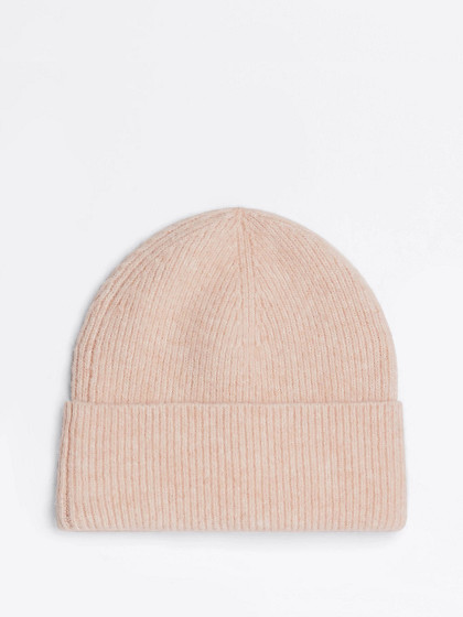 TOMMY HILFIGER Naiste müts villaga, ESSENTIAL FLAG FUZZY BEANIE