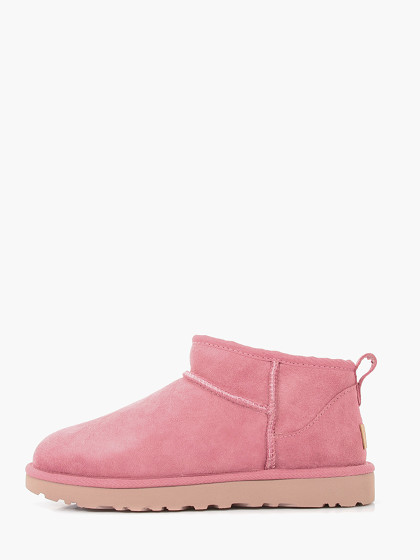 UGG Naiste nahast saapad isolatsiooniga, CLASSIC ULTRA MINI