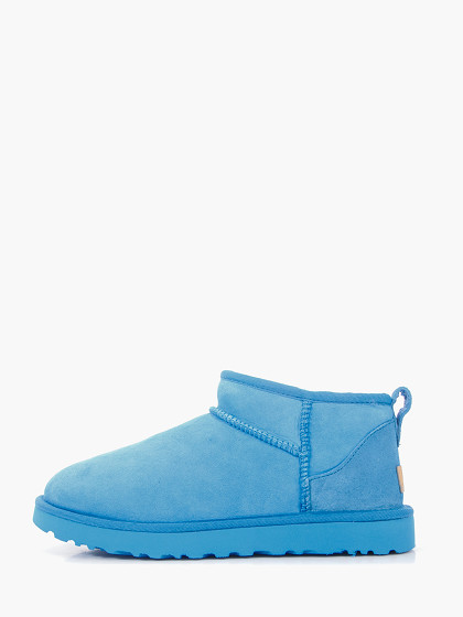 UGG Naiste nahast saapad isolatsiooniga, CLASSIC ULTRA MINI